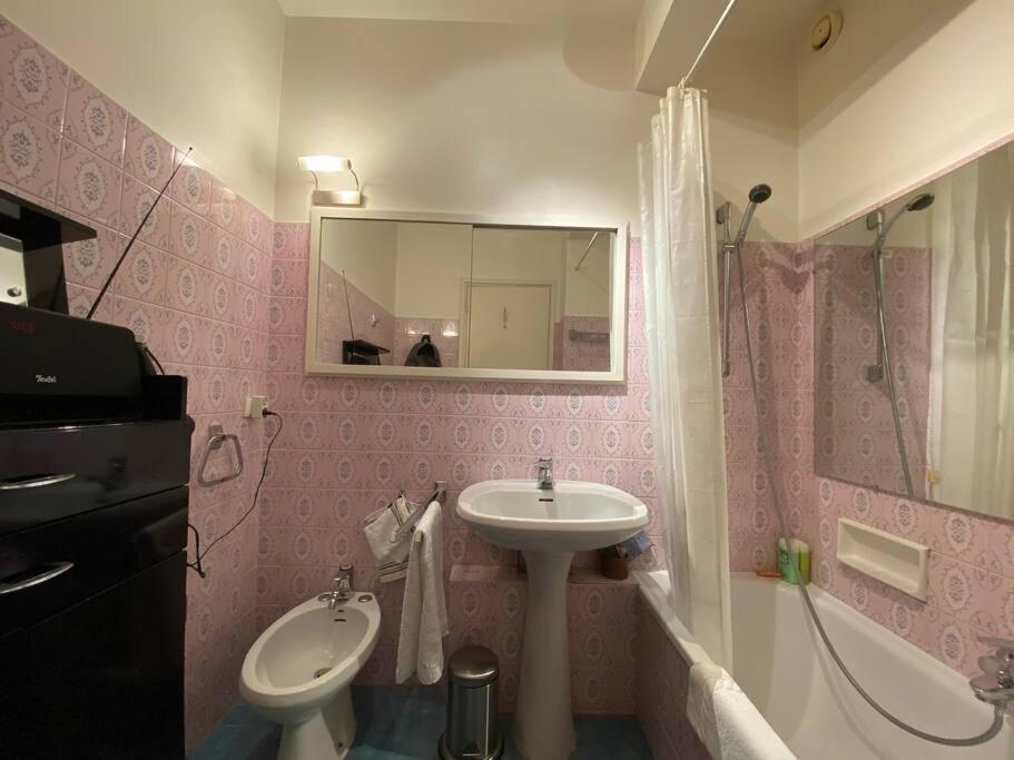 2-Room 60 M², Panoramic View, 2 Balconies, 50M Pool Cagnes-sur-Mer Exteriér fotografie